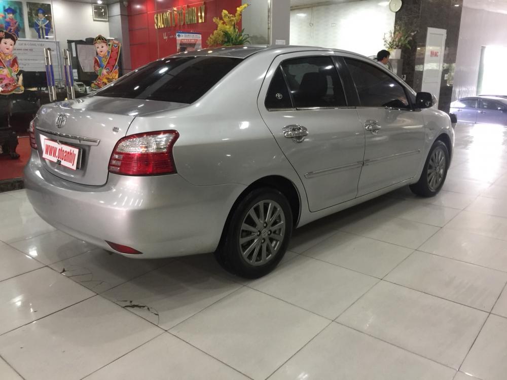 Toyota Vios Cũ   1.5MT 2012 - Xe Cũ Toyota Vios 1.5MT 2012