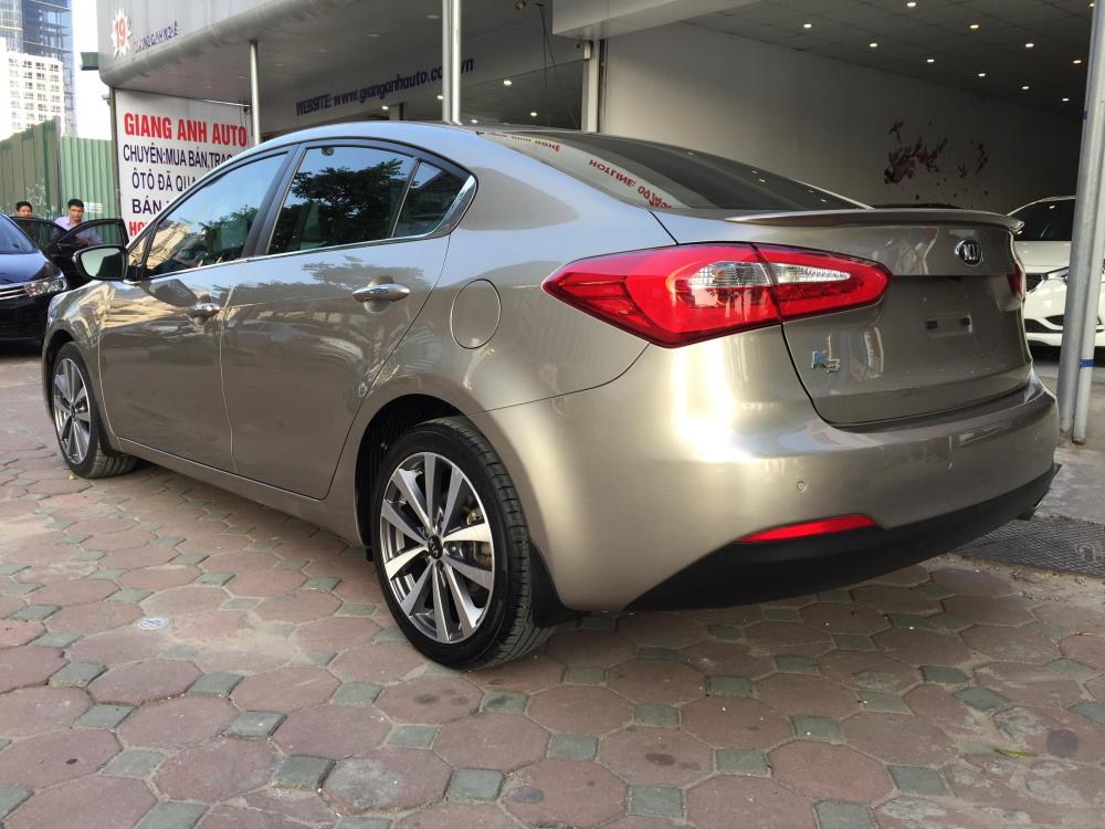 Kia K3 Cũ   1.6AT 2015 - Xe Cũ KIA K3 1.6AT 2015