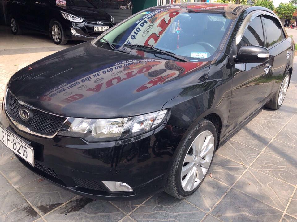 Kia Forte Cũ   1.6MT 2010 - Xe Cũ KIA Forte 1.6MT 2010