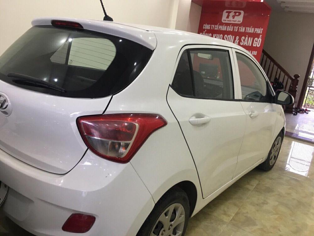 Hyundai i10 Cũ   Grand 2014 - Xe Cũ Hyundai I10 Grand 2014