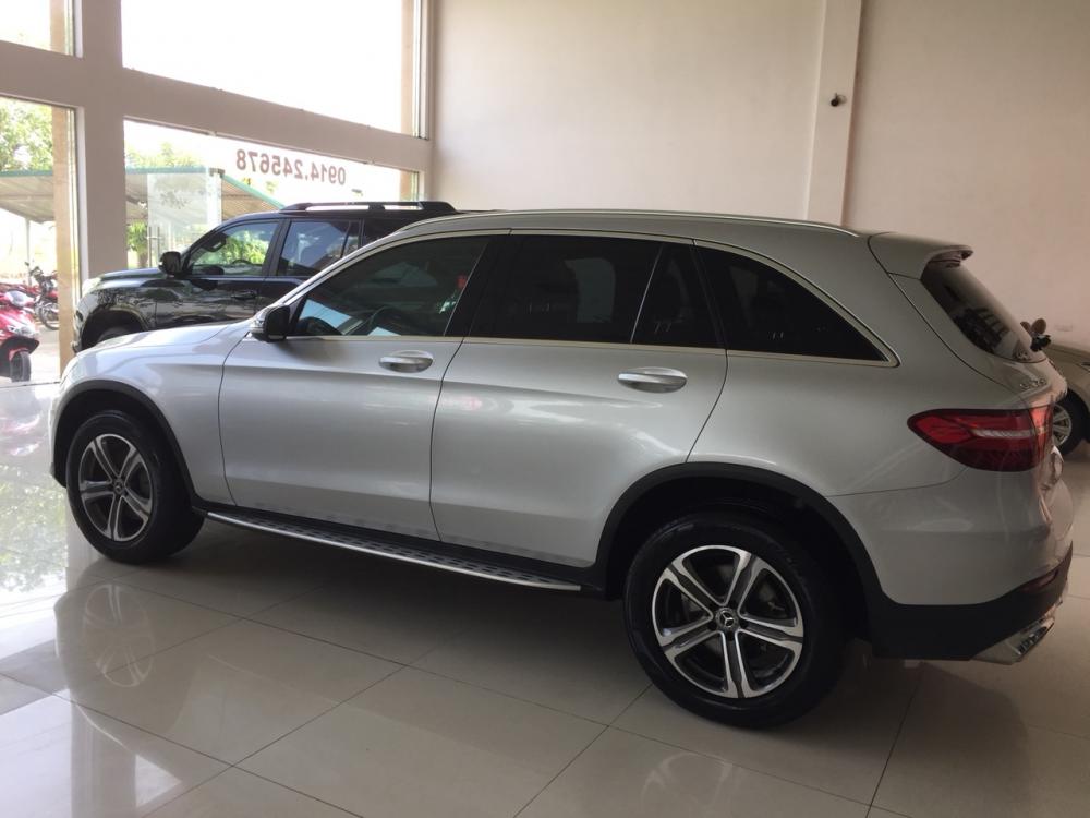 Mercedes-Benz GL Cũ Mercedes-Benz C 250 2017 - Xe Cũ Mercedes-Benz GLC 250 2017