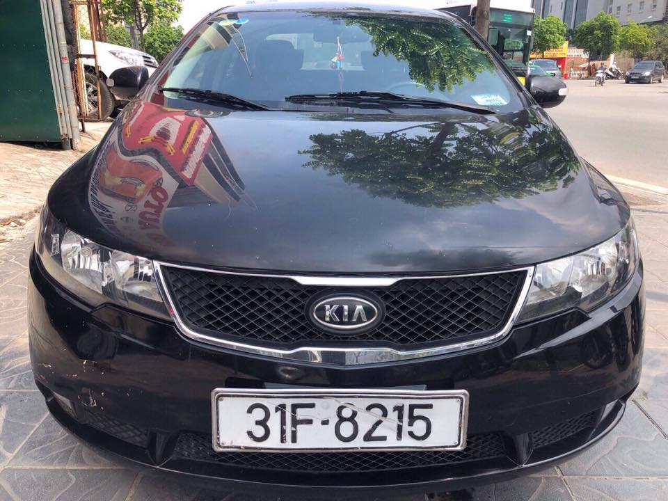 Kia Forte Cũ   1.6MT 2010 - Xe Cũ KIA Forte 1.6MT 2010