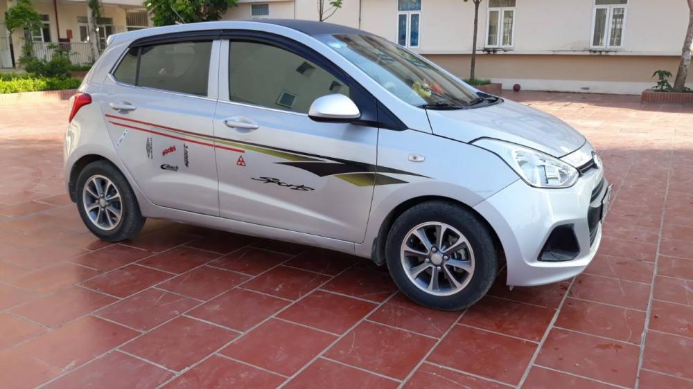 Hyundai i10 Cũ 2014 - Xe Cũ Hyundai I10 2014