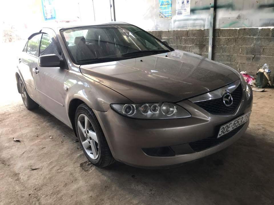 Mazda AZ Cũ  6 2003 - Xe Cũ Mazda 6 2003