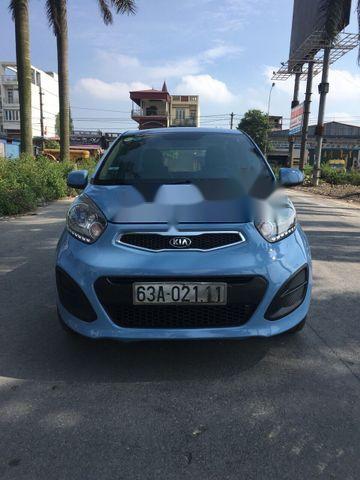 Kia Morning 2014 - Cần bán xe Kia Morning sản xuất 2014, giá chỉ 232 triệu