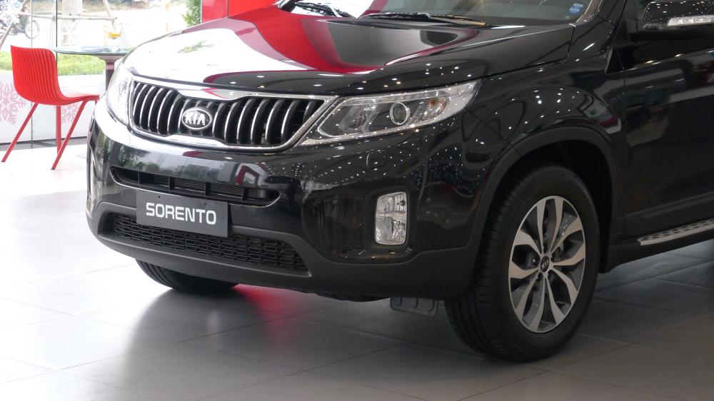 Kia Sorento AT 2018 - Bán Kia Sorento 2018 giá tốt - Khuyến mại khủng - Bao ra xe trọn gói - LH 0986530504