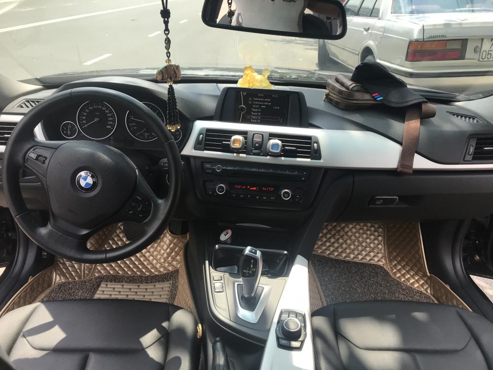 BMW 3 Series 320i  2013 - Bán BMW 320i đời 2014, màu đen, nhập khẩu, giá chỉ 860 triệu