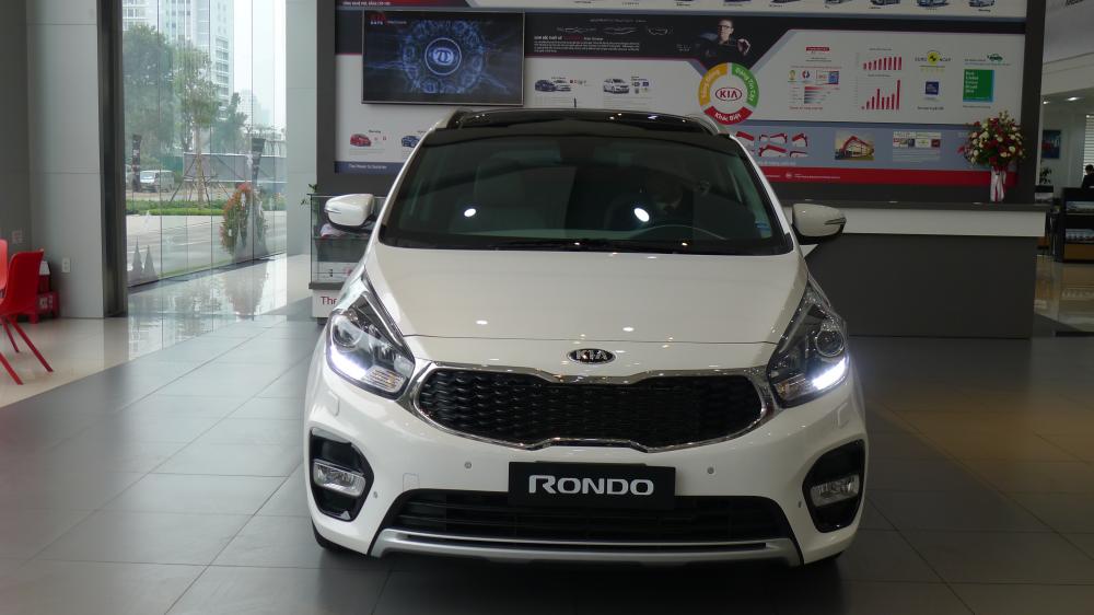 Kia Rondo GAT  2018 - Bán Kia Rondo 7 chỗ đời 2018 giá cạnh tranh, có xe sẵn giao ngay - Hotline: 0986530504