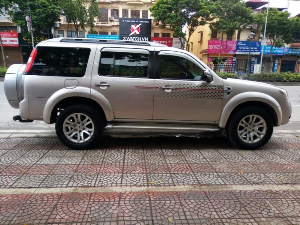 Ford Everest Limited 4x2 2015 - Bán Ford Everest 2.5 AT Limited màu phấn hồng, sản xuất cuối 2015 số tự động