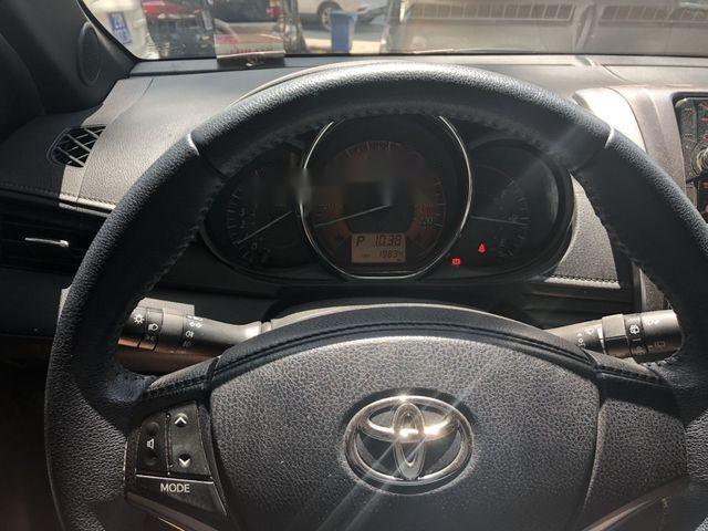 Toyota Yaris 2015 - Bán xe Toyota Yaris 2015, màu trắng