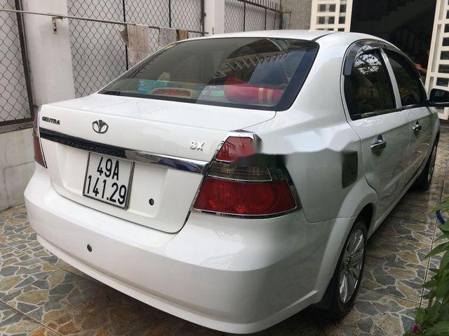 Daewoo Gentra 2008 - Bán Daewoo Gentra sản xuất 2008, màu trắng