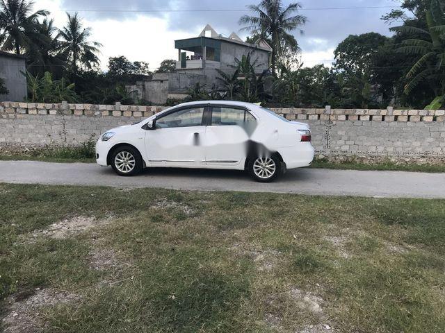 Toyota Vios 2009 - Bán Toyota Vios đời 2009, màu trắng còn mới, giá tốt