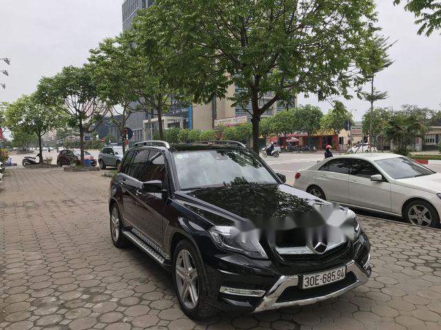 Mercedes-Benz GLK Class  GLK 250  2014 - Thành Long Auto bán xe Mercedes GLK 250 năm 2014, màu đen