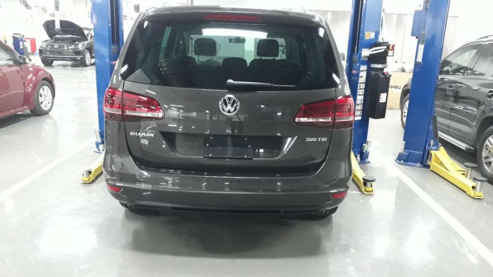 Volkswagen Sharan E 2018 - Volkswagen Sharan 2018 – Xe 7 chỗ thương hiệu Đức nhập khẩu – Hotline; 0909 717 983