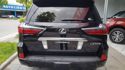 Lexus LX   5.7 AT  2016 - Bán Lexus LX 5.7 AT sản xuất năm 2016, xe nhập 