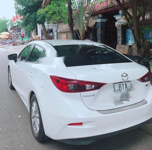 Mazda 3 2016 - Bán Mazda 3 sản xuất năm 2016, màu trắng 