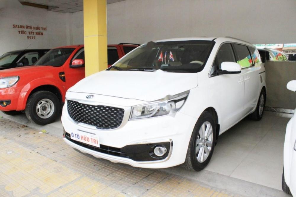 Kia VT250 2016 - Bán Kia Sedona năm 2016, màu trắng