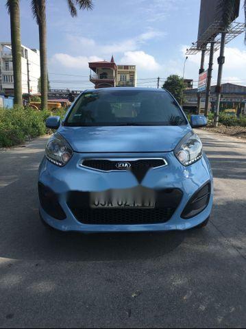 Kia Morning 2014 - Cần bán xe Kia Morning đời 2014 số sàn, 232 triệu