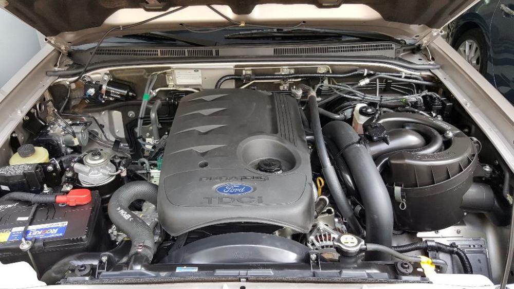 Ford Everest Limited 4x2 2015 - Bán Ford Everest 2.5 AT Limited màu phấn hồng, sản xuất cuối 2015 số tự động
