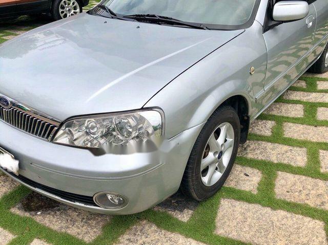 Ford Laser 2003 - Bán ô tô Ford Laser sản xuất năm 2003, màu bạc