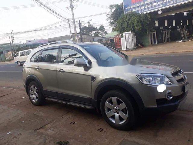 Chevrolet Captiva 2008 - Cần bán gấp Chevrolet Captiva sản xuất 2008 