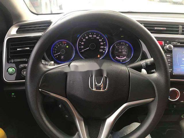 Honda City  AT  2014 - Bán xe Honda City AT sản xuất 2014, màu xám 