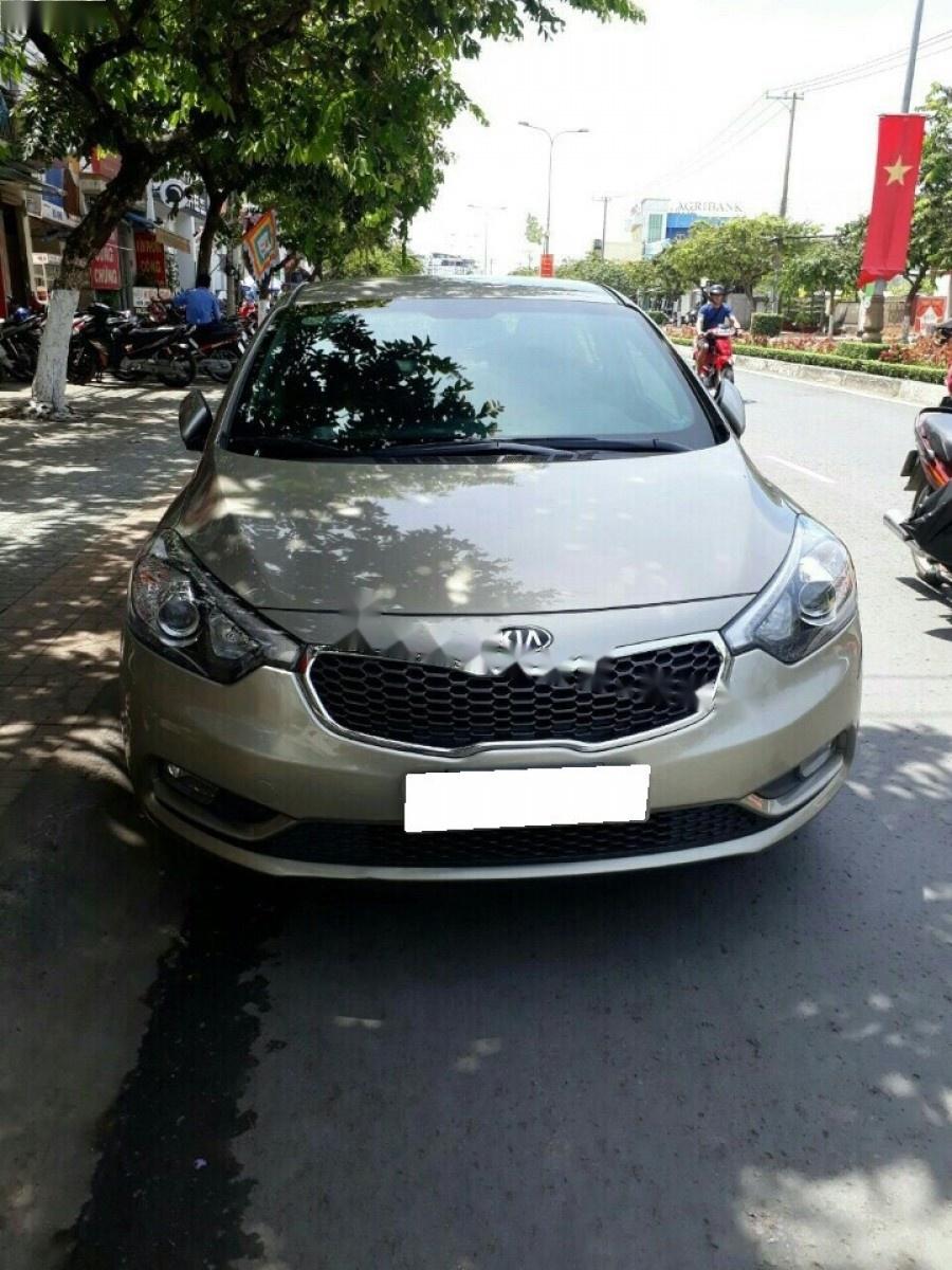 Kia K3 2015 - Bán Kia K3 đời 2015, giá tốt