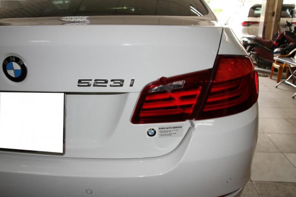 BMW 5 Series 2011 - Bán BMW 5 Series đời 2011, nhập khẩu nguyên chiếc