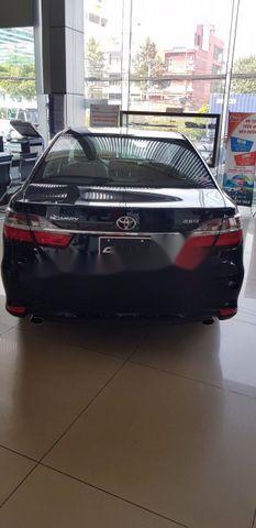 Toyota Camry 2.0E 2018 - Bán Toyota Camry đời 2018, màu đen