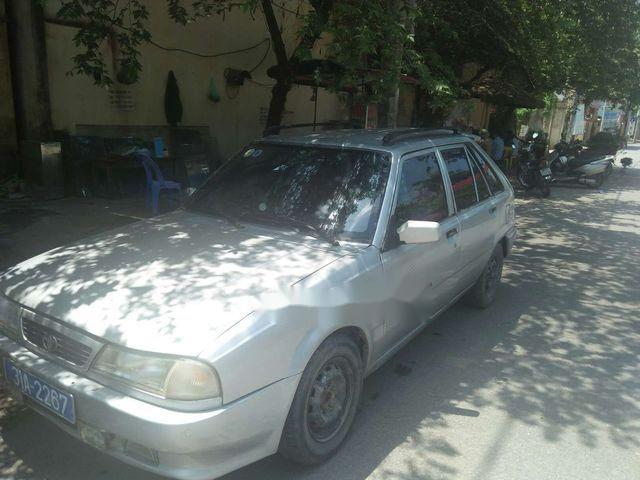 Toyota Corolla 1986 - Cần bán xe Toyota Corolla đời 1986, màu trắng, 23 triệu