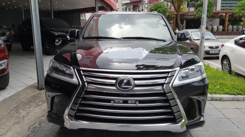 Lexus LX   5.7 AT  2016 - Bán Lexus LX 5.7 AT sản xuất năm 2016, xe nhập 