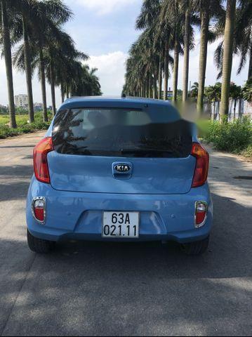 Kia Morning 2014 - Cần bán xe Kia Morning đời 2014 số sàn, 232 triệu