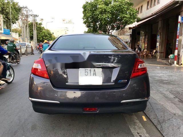 Nissan Teana 2009 - Bán ô tô Nissan Teana 2.0 năm 2009, màu đen còn mới, giá 490tr