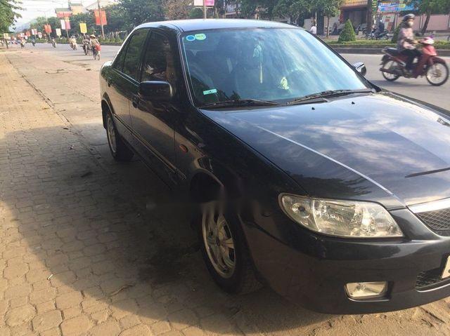 Mazda 323    2004 - Bán Mazda 323 sản xuất 2004 giá cạnh tranh