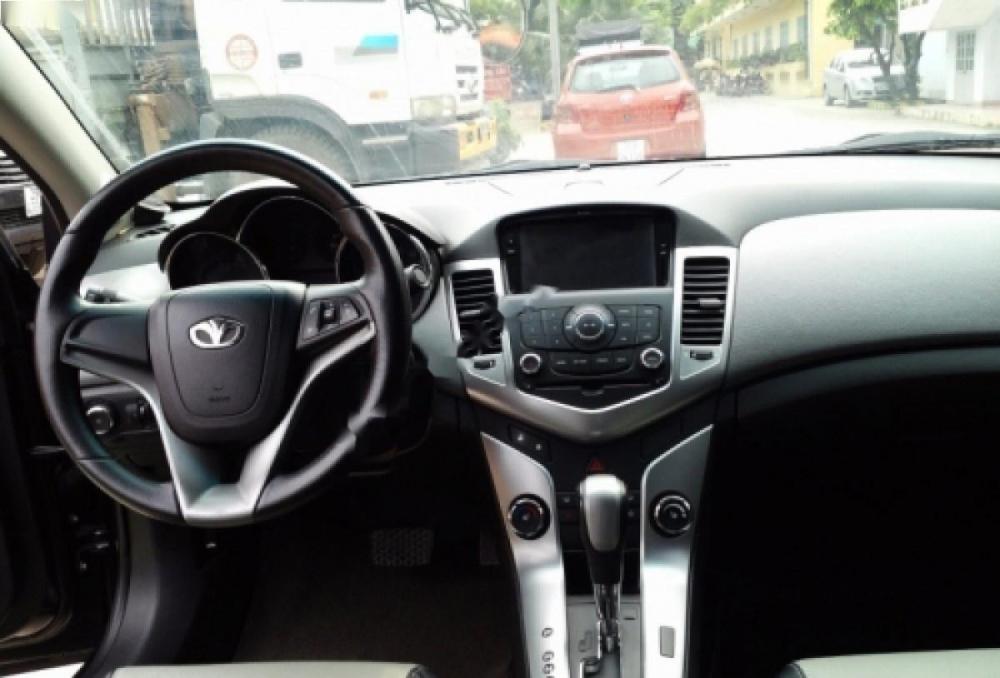 Daewoo Lacetti CDX 1.6 AT 2009 - Cần bán lại xe Daewoo Lacetti CDX 1.6 AT đời 2009, màu đen, xe nhập chính chủ