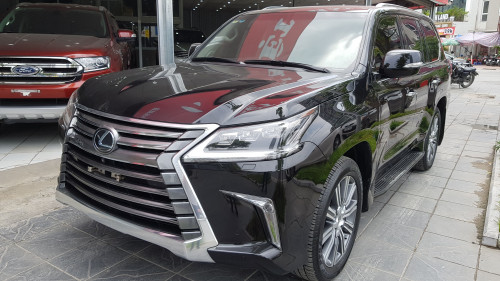 Lexus LX   5.7 AT  2016 - Bán Lexus LX 5.7 AT sản xuất năm 2016, xe nhập 