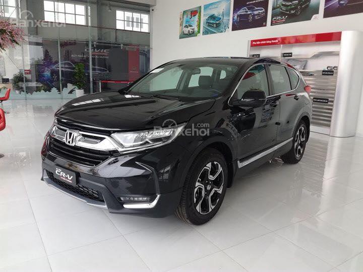 Honda CR V 2018 - Bán Honda CRV 2018 đã có mặt tại Quảng Bình, xe có sẵn đủ màu, giao ngay. Liên hệ 0912 60 3773 để được tư vấn