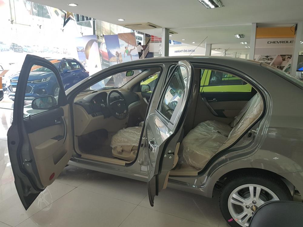 Chevrolet Aveo LT 2018 - Bán Chevrolet Aveo hỗ trợ giá đặc biệt cho Grab, ngân hàng hỗ trợ vay 80%, có xe giao ngay - LH ngay: 0933.747.730