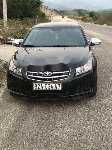 Daewoo Lacetti   SE  2009 - Bán xe Daewoo Lacetti SE năm 2009, màu đen