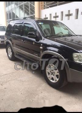 Ford Escape 2004 - Bán Ford Escape năm 2004, 190 triệu