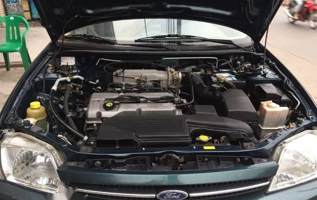 Ford Laser 2001 - Cần bán Ford Laser đẹp long lanh, máy zin nguyên bản, không đâm đụng, không ngập nước, camera de