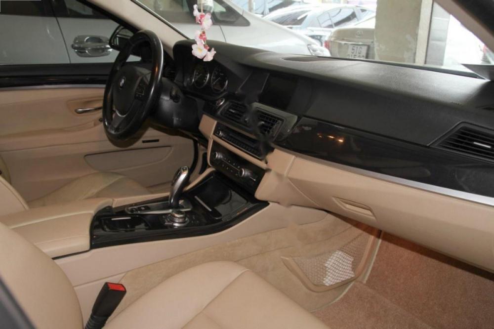 BMW 5 Series 2011 - Bán BMW 5 Series đời 2011, nhập khẩu nguyên chiếc