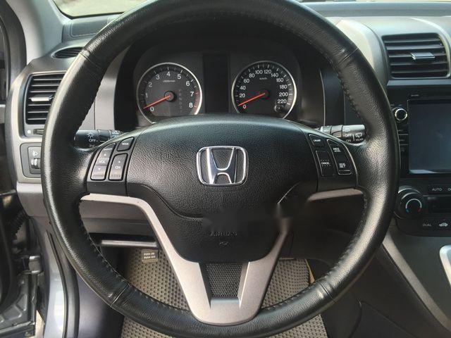 Honda CR V 2.0 2010 - Chính chủ bán Honda CR V 2.0 sản xuất năm 2010, màu xám, xe nhập