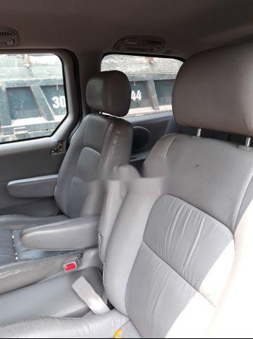 Kia Carnival 2007 - Bán Kia Carnival đời 2007, màu bạc  