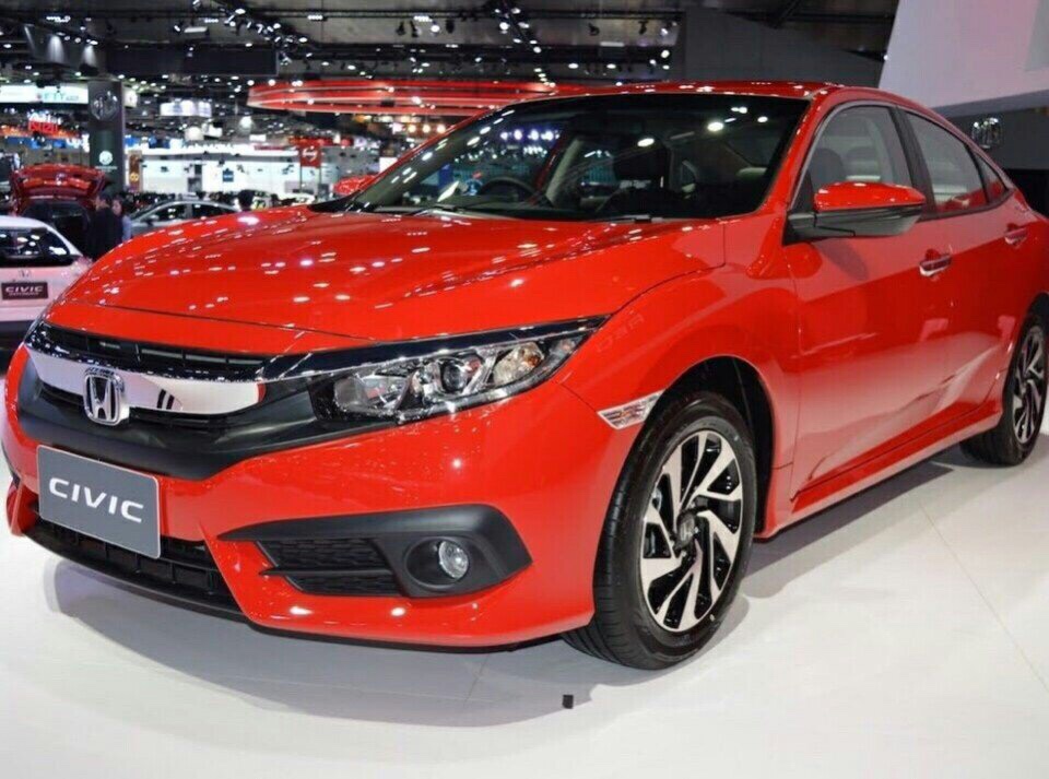 Honda Civic 1.8 AT 2018 - Bán Honda Civic 1.8 AT, nhập khẩu, giao ngay, quà tặng khủng