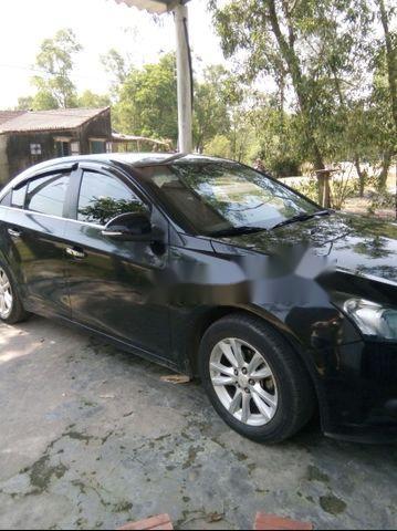 Chevrolet Cruze 2015 - Bán Chevrolet Cruze đời 2015, màu đen, giá 390tr