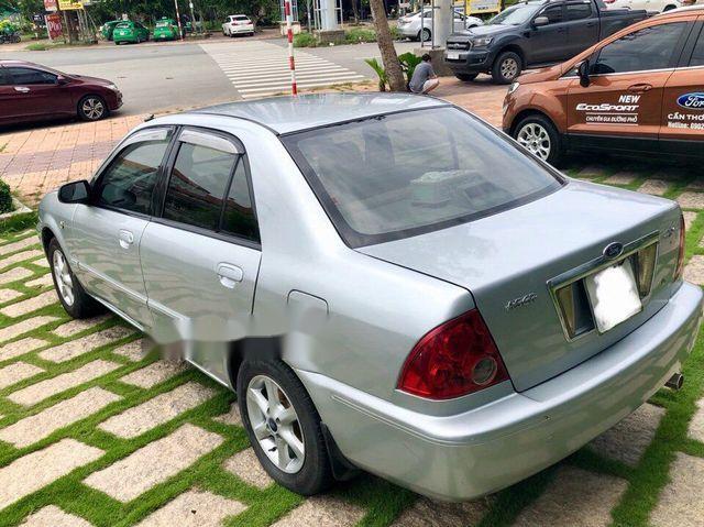 Ford Laser 2003 - Bán ô tô Ford Laser sản xuất năm 2003, màu bạc