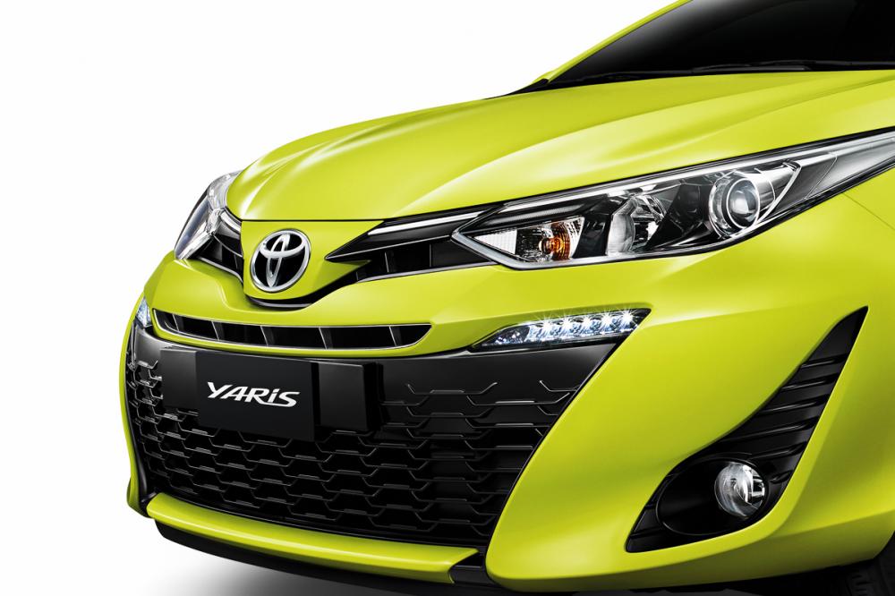 Toyota Yaris G 2018 - Nhận đặt hàng Toyota Yaris 2018, hỗ trợ mua xe trả góp. Hotline 0987404316