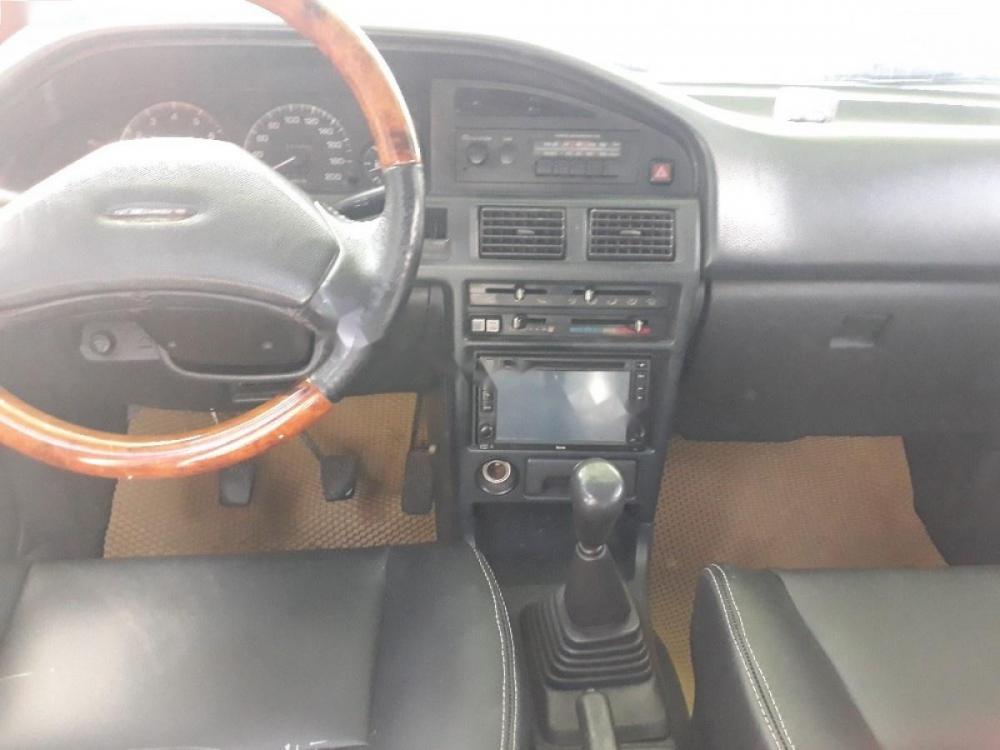 Toyota Corolla 1.6 MT 1990 - Bán Toyota Corolla G 1990, màu xám, nhập khẩu nguyên chiếc chính chủ, 83tr