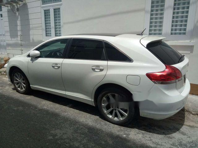 Toyota Venza 2009 - Bán Toyota Venza đời 2009, màu trắng, giá tốt